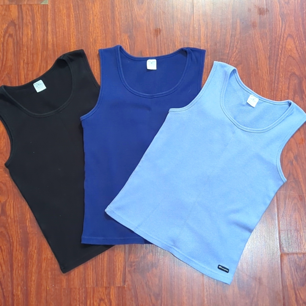 Champion set of 3 tank tops